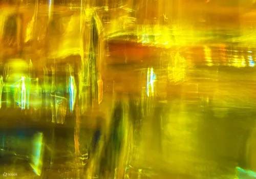 Le royaume des couleurs